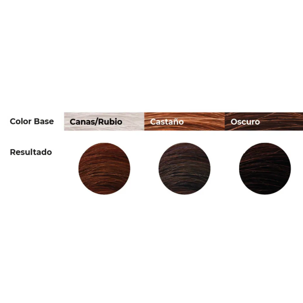 Chroma Tinte Natural 2.1 Castaño Intenso 100g - 1